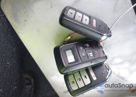 2020 Honda Hr-V Awd Ex z USA, uszkodzony, nr VIN 3CZRU6H53LM705093